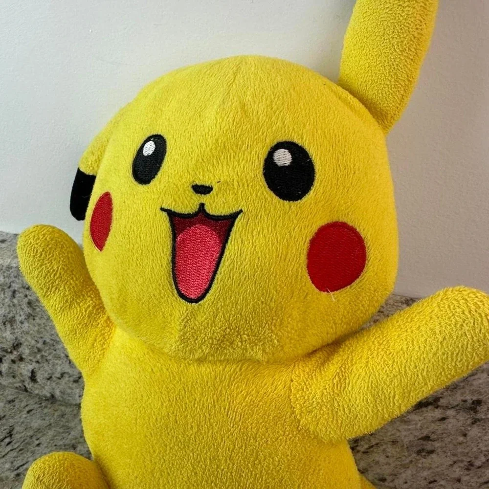 N/A yellow pikachu